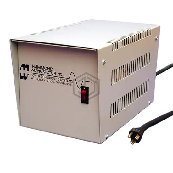 CV1201800 - Hammond Manufacturing - Isolation Transformers and Autotransformers, Step Up, Step Down