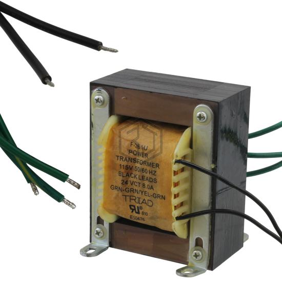 F-261U - Triad Magnetics - Power Transformers