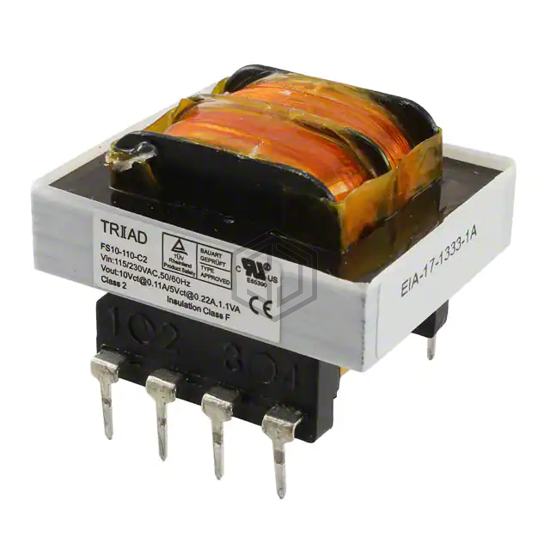 FS10-110-C2 - Triad Magnetics - Power Transformers