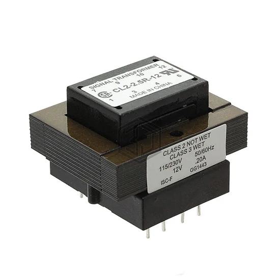 CL2-2.5R-12 - Signal Transformer - Power Transformers