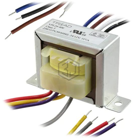 VPL24-400 - Triad Magnetics - Power Transformers
