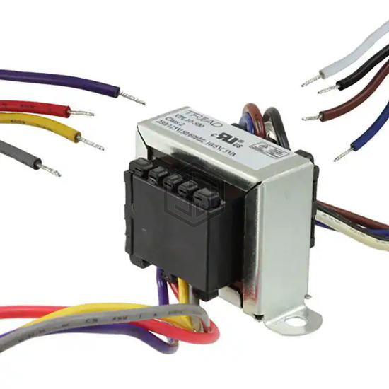 VPL10-500 - Triad Magnetics - Power Transformers