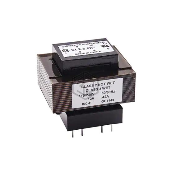 CL2-5.0R-24 - Signal Transformer - Power Transformers