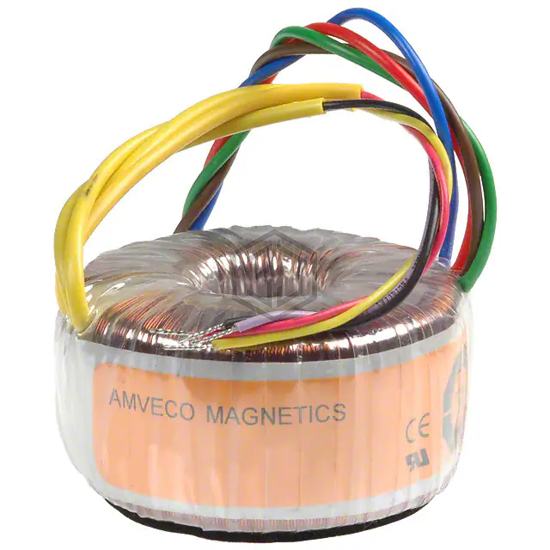 62060-P2S02 - Acme Electric/Amveco/Actown - Power Transformers