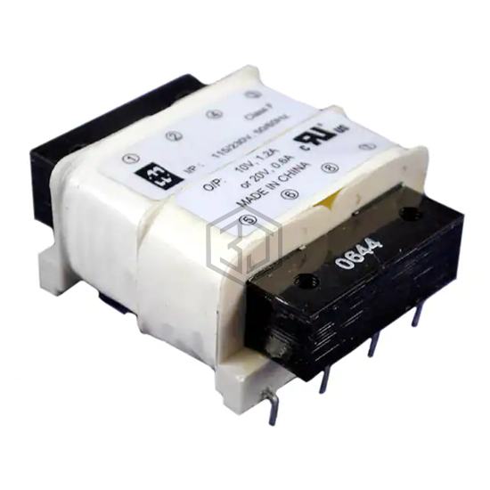 229D34 - Hammond Manufacturing - Power Transformers