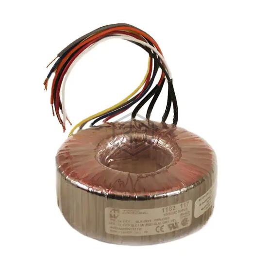 1182M22 - Hammond Manufacturing - Power Transformers