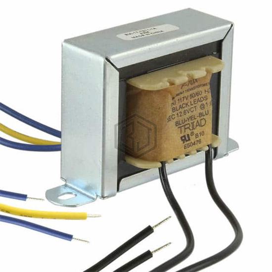 F-70X - Triad Magnetics - Power Transformers