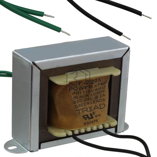 F-229X - Triad Magnetics - Power Transformers