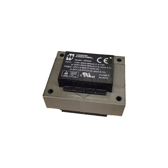183K24 - Hammond Manufacturing - Power Transformers
