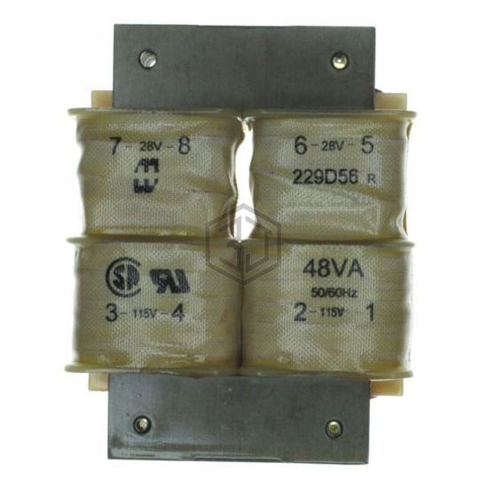 229D56 - Hammond Manufacturing - Power Transformers
