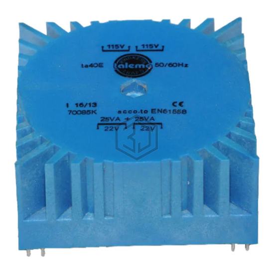 70085K - Talema Group LLC - Power Transformers
