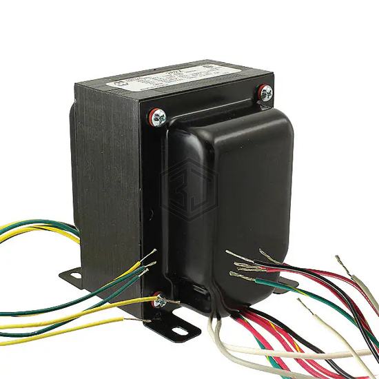 282X - Hammond Manufacturing - Power Transformers