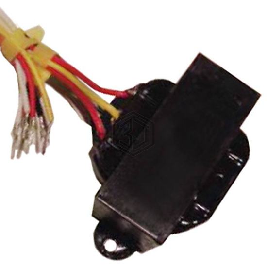 DP-241-4-12L - Signal Transformer - Power Transformers