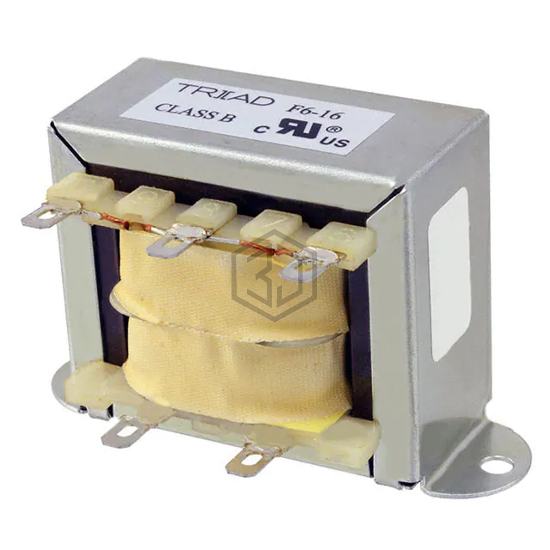 F6-16 - Triad Magnetics - Power Transformers