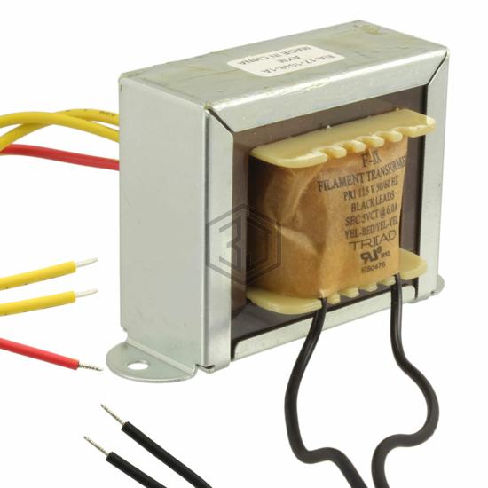 F-8X - Triad Magnetics - Power Transformers