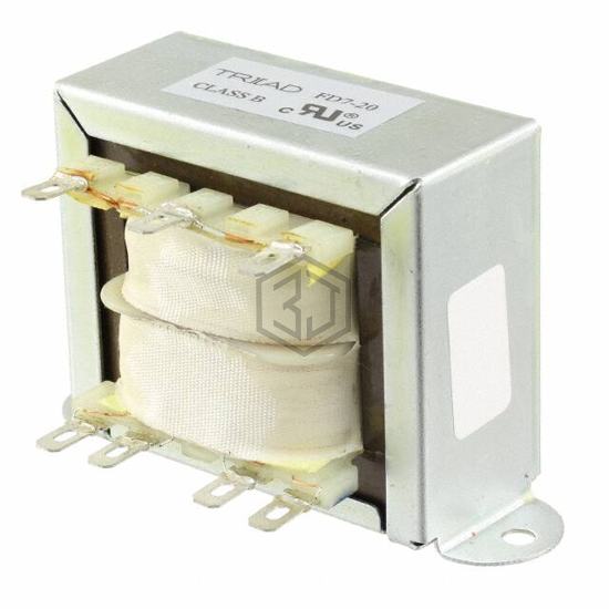 FD7-20 - Triad Magnetics - Power Transformers