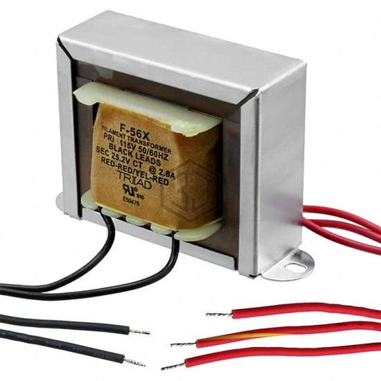 F-56X - Triad Magnetics - Power Transformers