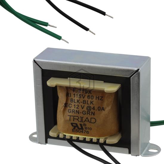 F-219X - Triad Magnetics - Power Transformers