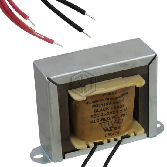 F-41X - Triad Magnetics - Power Transformers