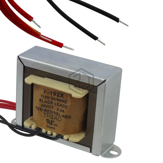 F-192X - Triad Magnetics - Power Transformers