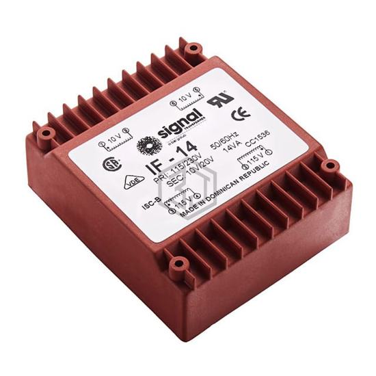 IF-14-24 - Signal Transformer - Power Transformers