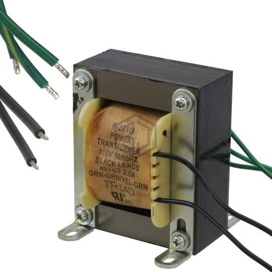 F-271U - Triad Magnetics - Power Transformers