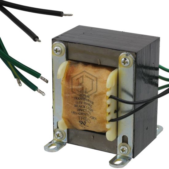 F-187U - Triad Magnetics - Power Transformers