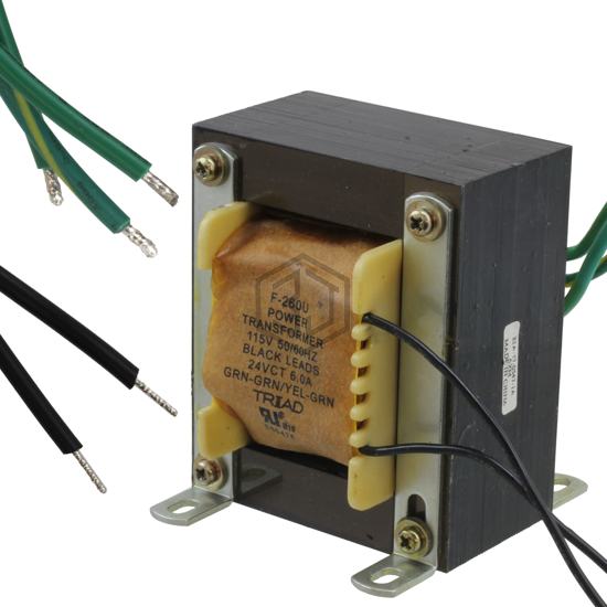 F-260U - Triad Magnetics - Power Transformers