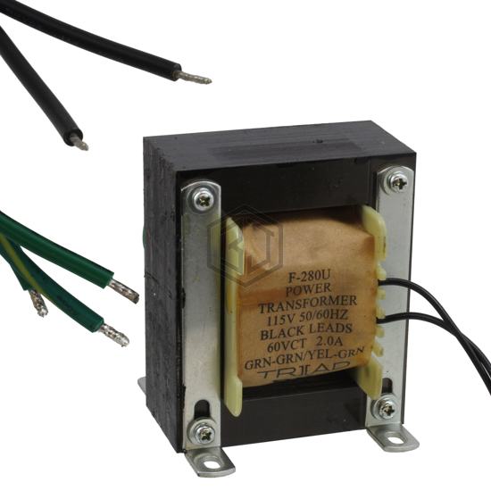 F-280U - Triad Magnetics - Power Transformers
