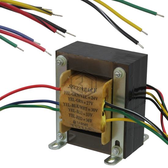F-361U - Triad Magnetics - Power Transformers