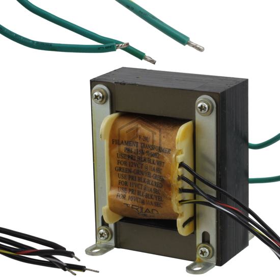 F-29U - Triad Magnetics - Power Transformers