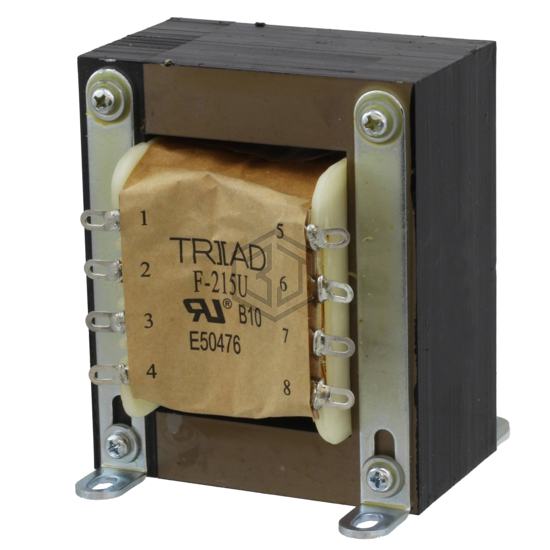 F-215U - Triad Magnetics - Power Transformers