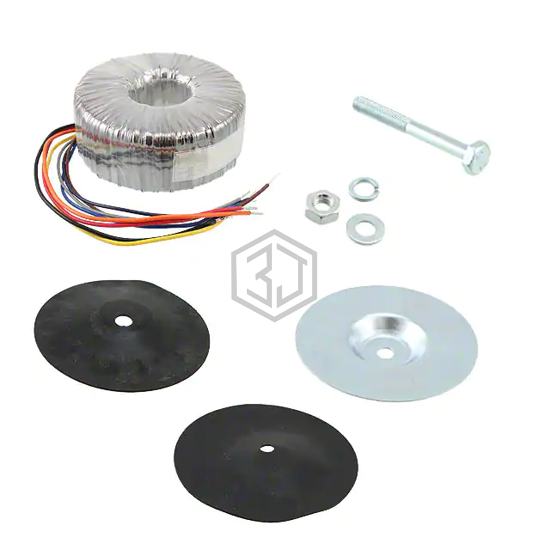 VPT100-5000 - Triad Magnetics - Power Transformers