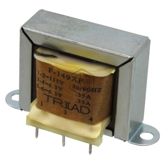 F-149XP - Triad Magnetics - Power Transformers