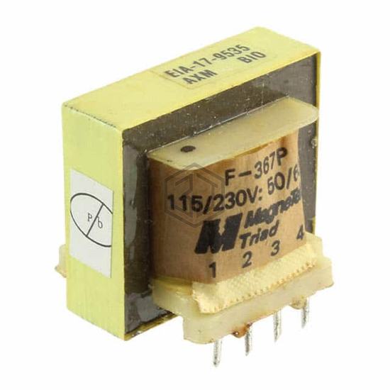 F-367P - Triad Magnetics - Power Transformers