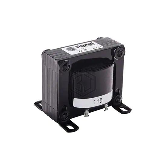 12.8-4 - Signal Transformer - Power Transformers