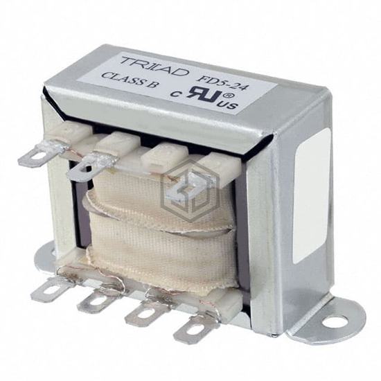 FD5-24 - Triad Magnetics - Power Transformers