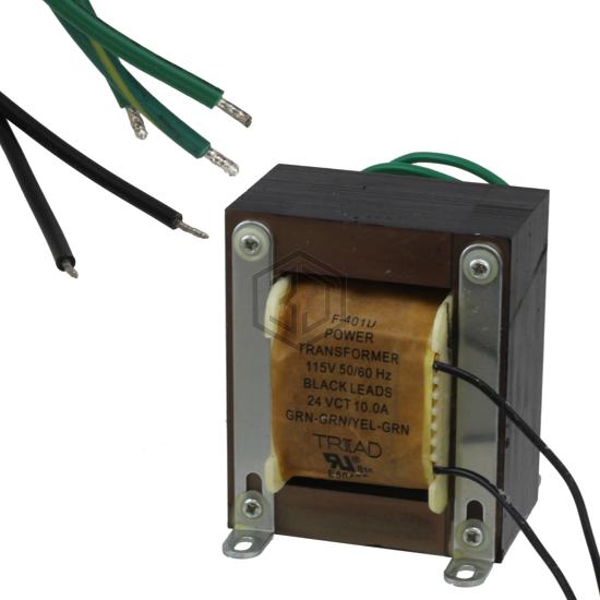 F-401U - Triad Magnetics - Power Transformers