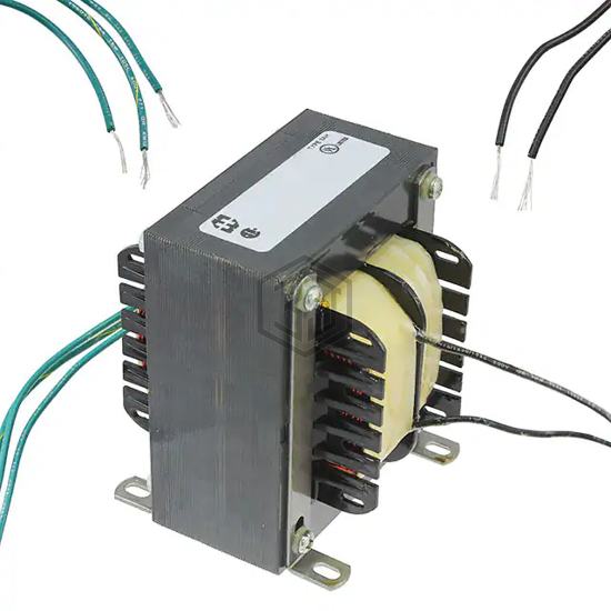 166M72 - Hammond Manufacturing - Power Transformers