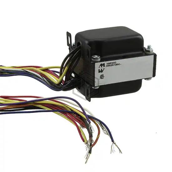 363AX - Hammond Manufacturing - Power Transformers