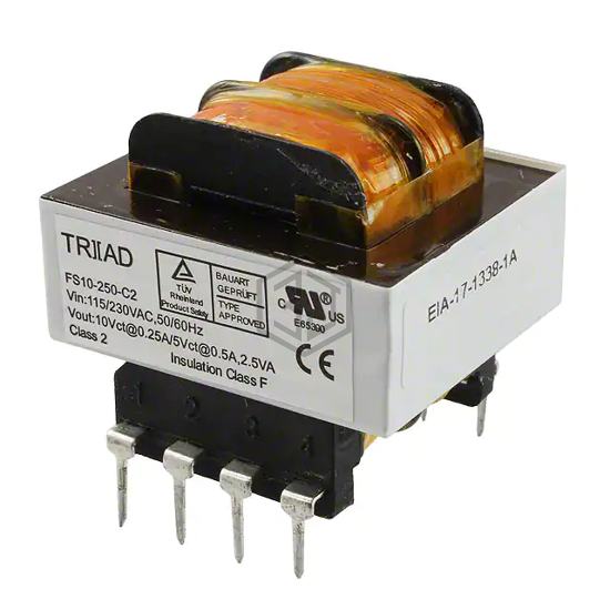 FS10-250-C2 - Triad Magnetics - Power Transformers