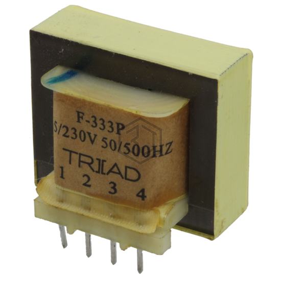 F-333P - Triad Magnetics - Power Transformers