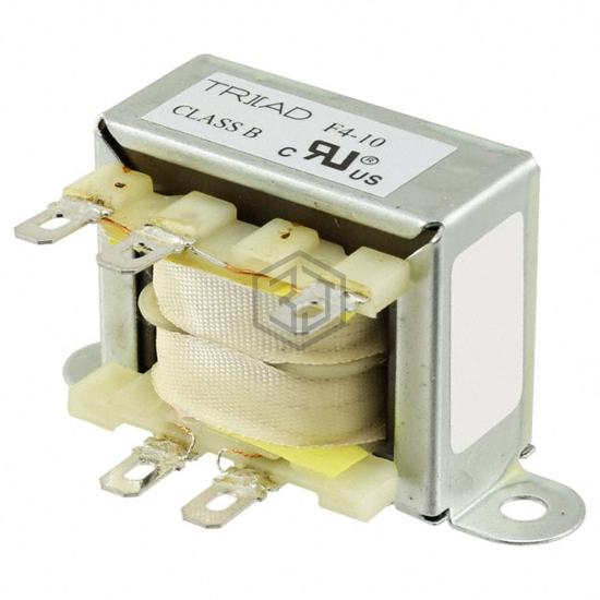 F4-10 - Triad Magnetics - Power Transformers