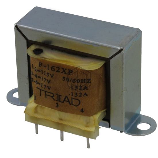 F-162XP - Triad Magnetics - Power Transformers