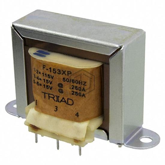 F-153XP - Triad Magnetics - Power Transformers