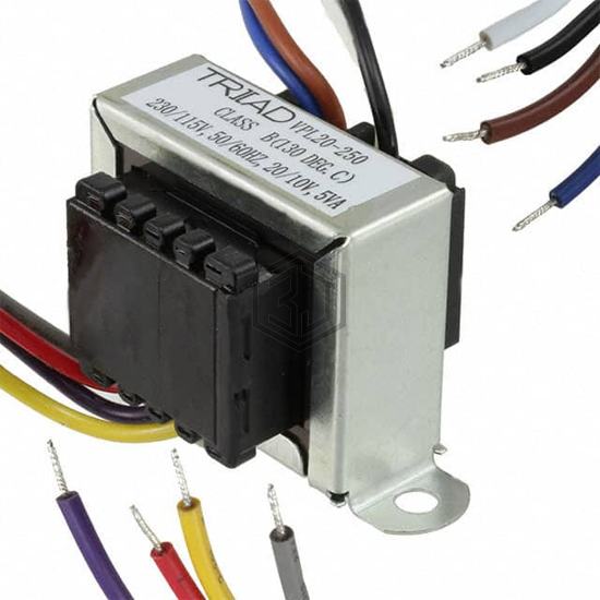 VPL20-250 - Triad Magnetics - Power Transformers