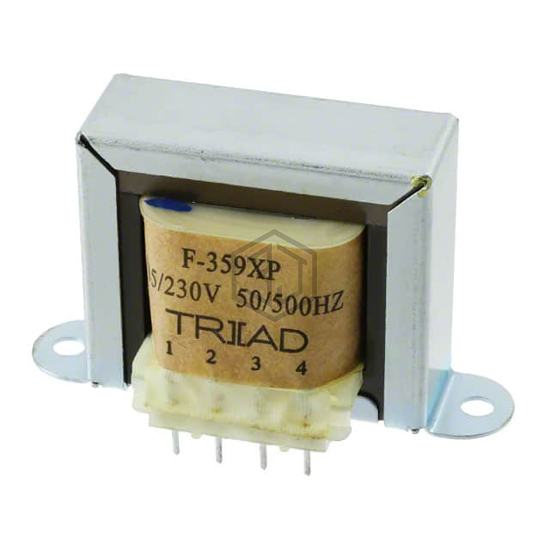 F-359XP - Triad Magnetics - Power Transformers