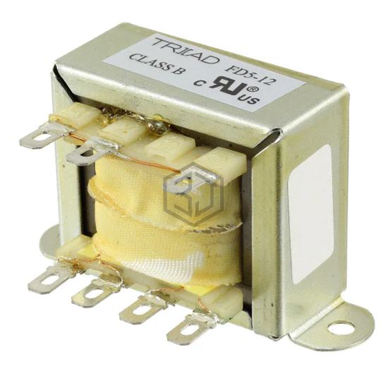FD5-12 - Triad Magnetics - Power Transformers