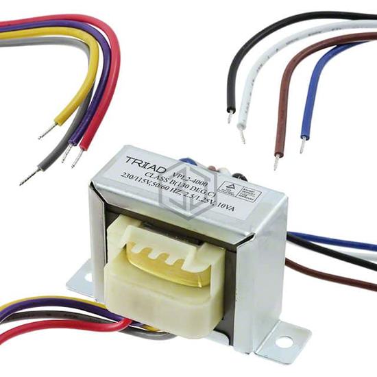 VPL2-4000 - Triad Magnetics - Power Transformers