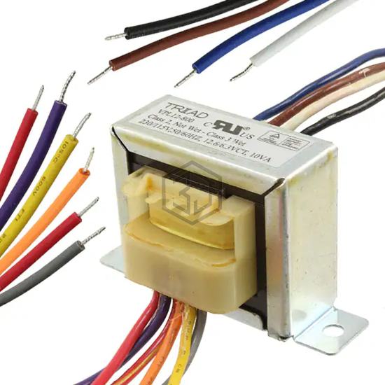 VPL12-800 - Triad Magnetics - Power Transformers